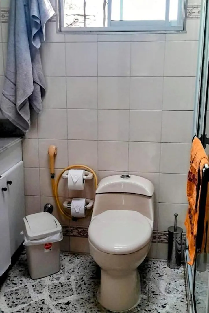 Habitacion 1 En Casa Retro ميديلين كولومبيا