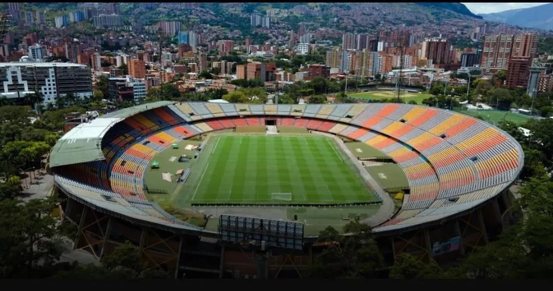 Ubytování v soukromí Habitacion 1 En Casa Retro Medellín
