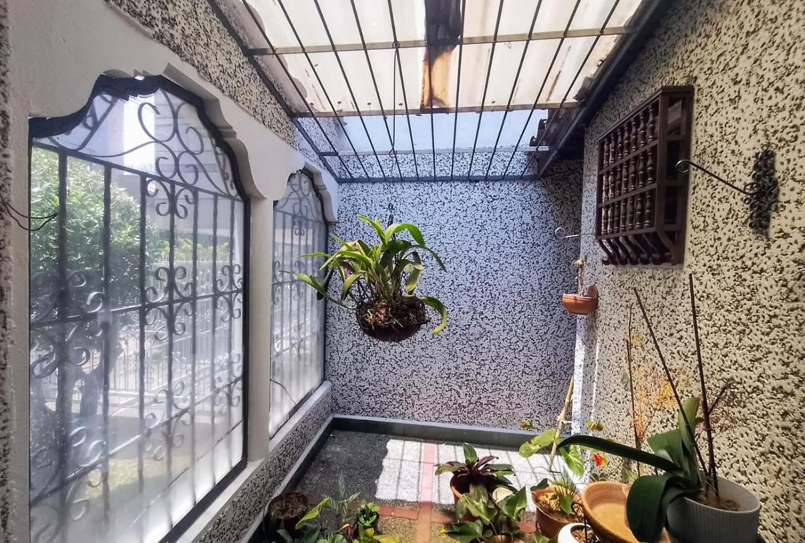 Habitacion 1 En Casa Retro Medellin Homestay