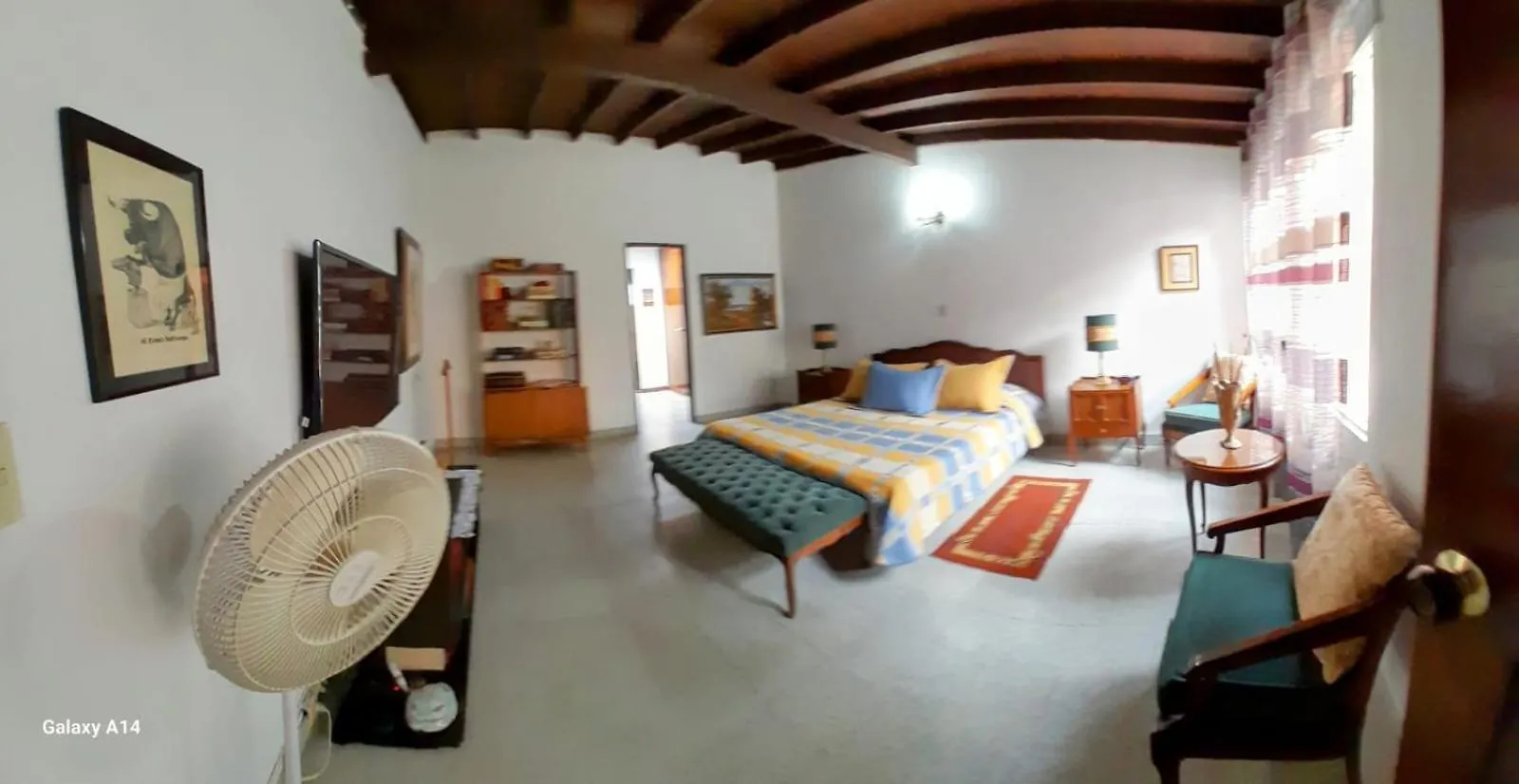Homestay Habitacion 1 En Casa Retro Medellin