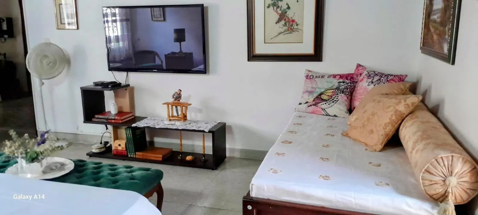 Habitacion 1 En Casa Retro Medellin