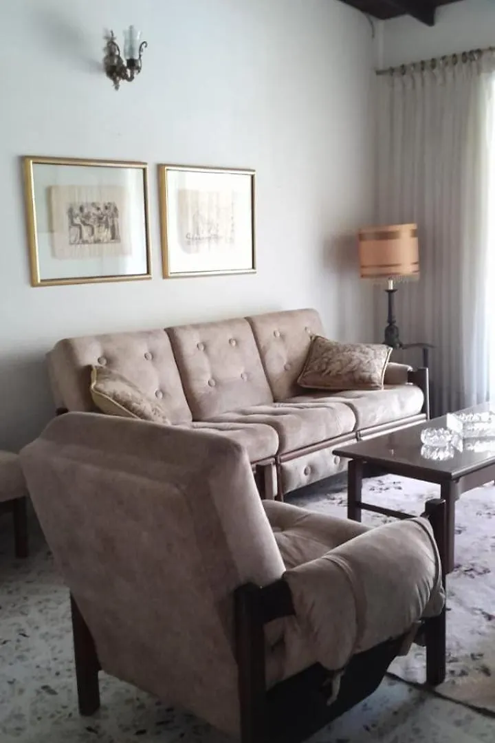 Homestay Habitacion 1 En Casa Retro Medellin