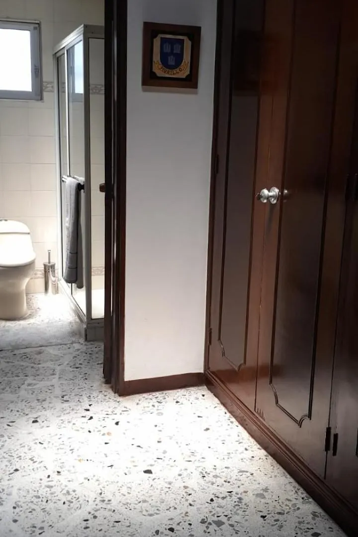 Habitacion 1 En Casa Retro Μεντεγίν